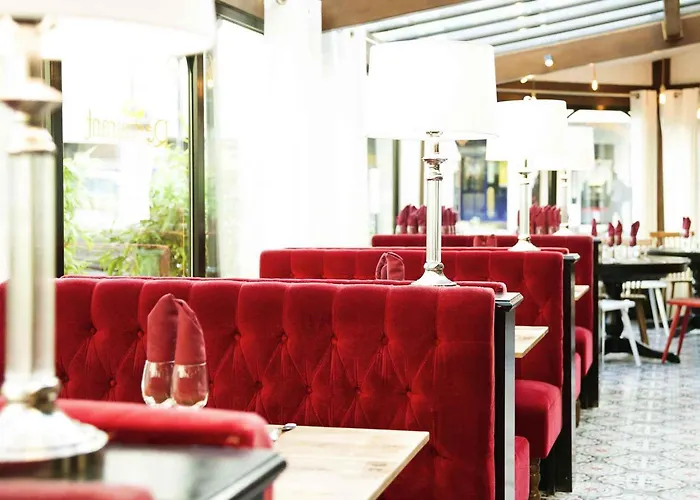 Hôtel accueillant les animaux: Ibis Saint Étienne - La Terrasse