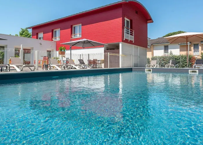 Zenitude Hôtel-Résidences Nantes - La Beaujoire