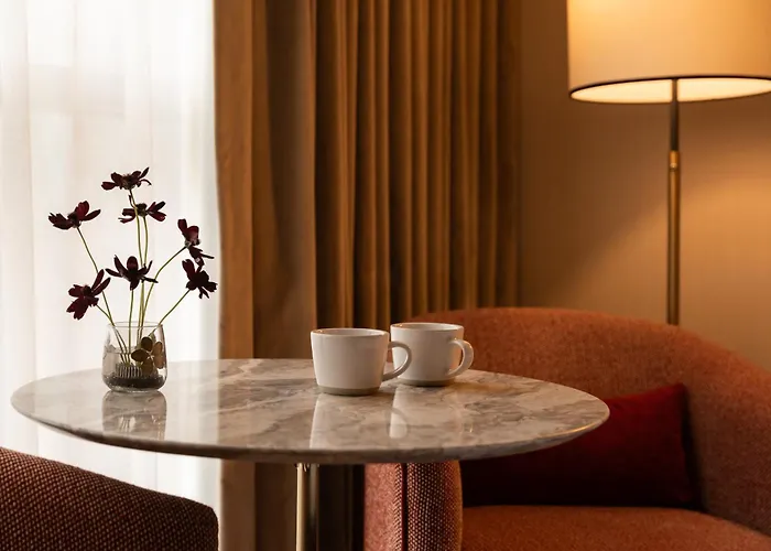 Familiehotel: Hutton Hotel