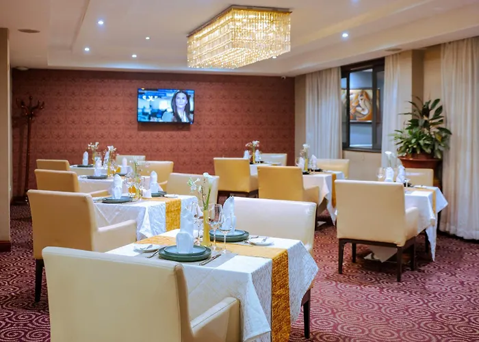 Grand Legacy Hotel