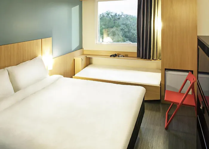 Beach hotel: Ibis Rio De Janeiro Parque Olimpico