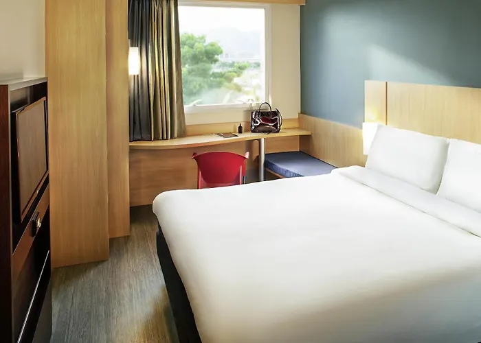 Beach hotel: Ibis Rio De Janeiro Parque Olimpico
