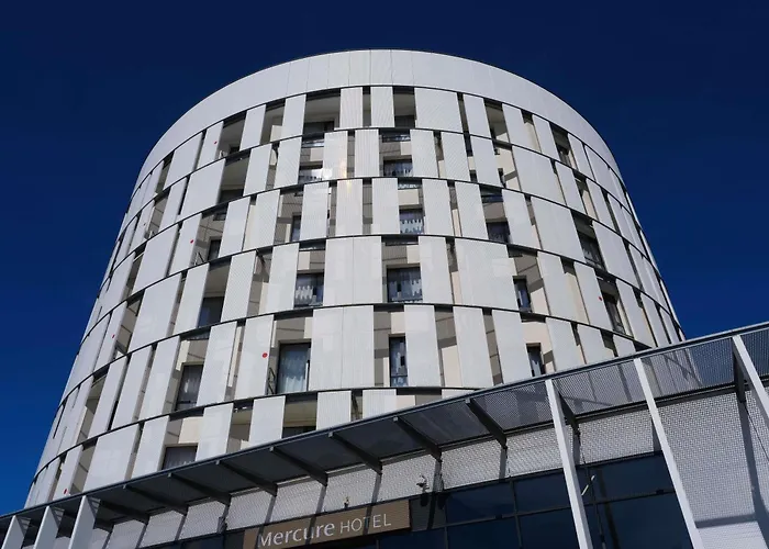 Golf hotel: Mercure Toulouse Sud