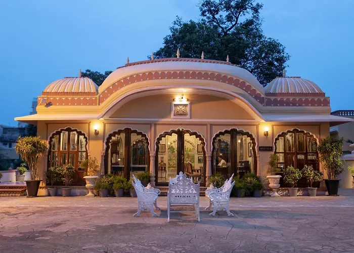 Narain Niwas Palace