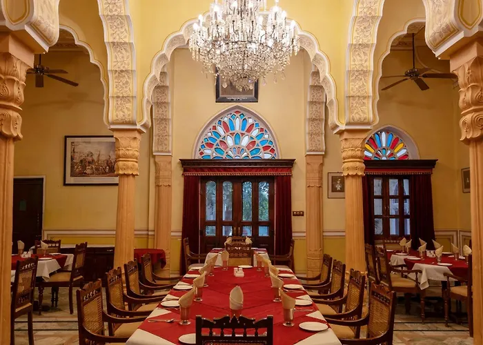 Narain Niwas Palace