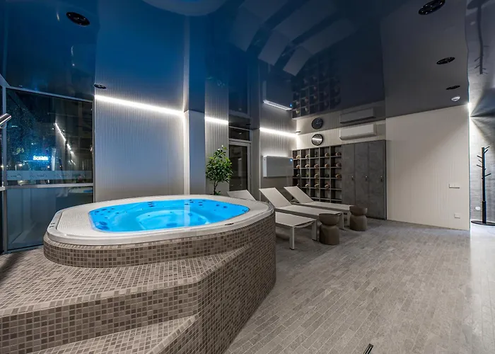 Grand Baltic Dunes & Spa