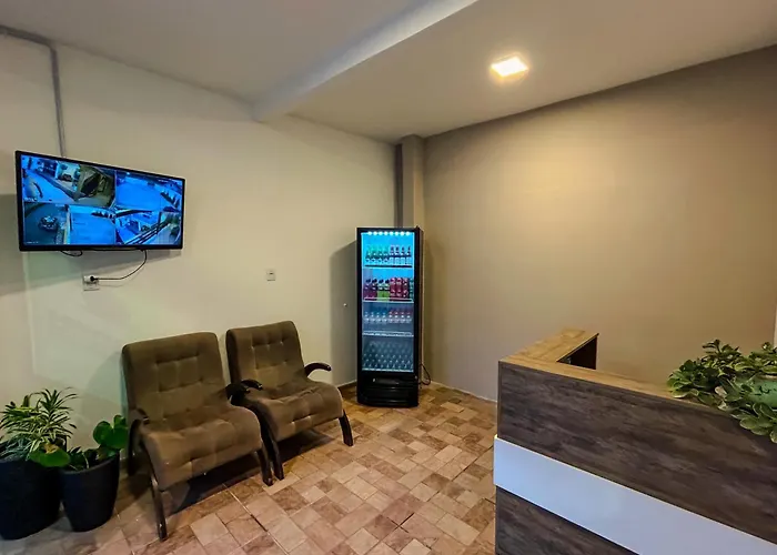 Casa de hóspedes: Guest House Mel & Mar