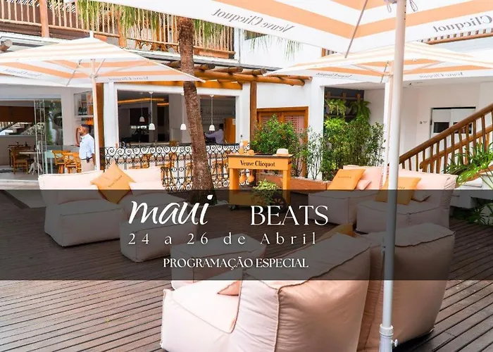 Hotel Maui Maresias (Adults Only)