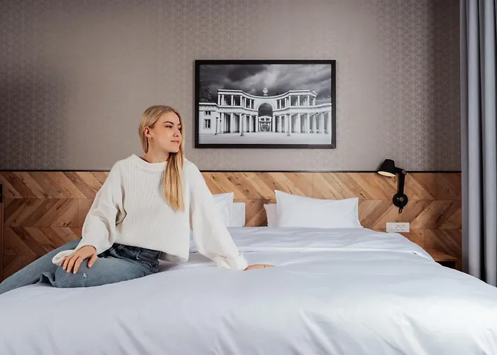 Boutique hotel only: Urban Boutique Hotel Center
