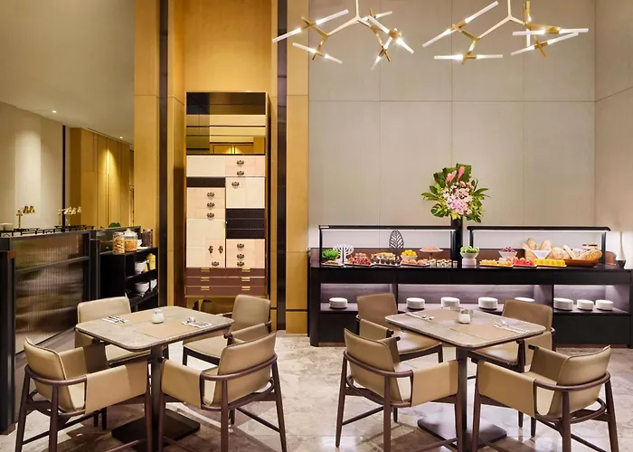 Resort: Sofitel Singapore City Centre