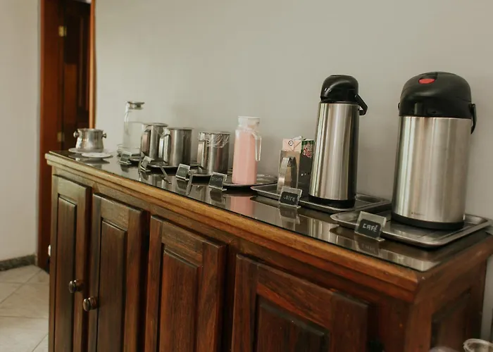 Hotel que aceita animais de estimação: Pousada Piratininga