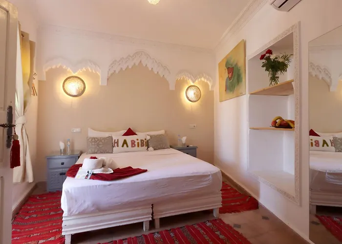 Hôtel 3 étoiles: Riad Makech