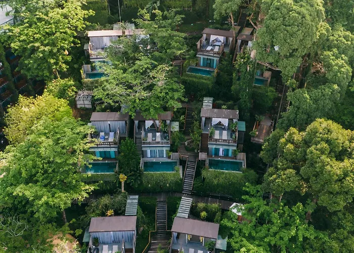 Dinso Resort & Villas Phuket, Vignette Collection By Ihg