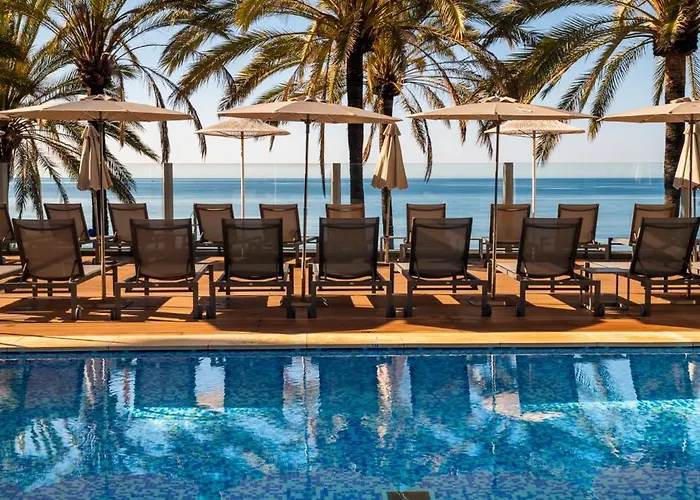 Hotel Ping Pong: Hapimag Apartments Marbella