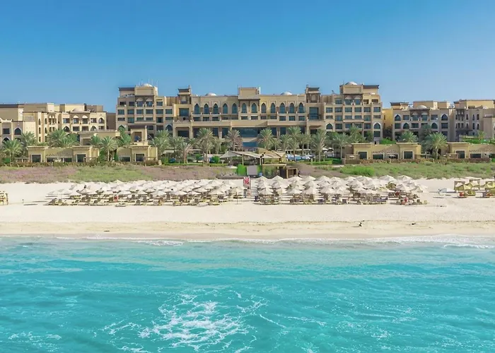 Resort: Saadiyat Rotana Resort And Villas