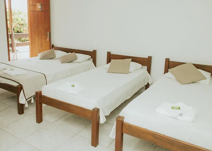 Hotel que aceita animais de estimação: Pousada Piratininga