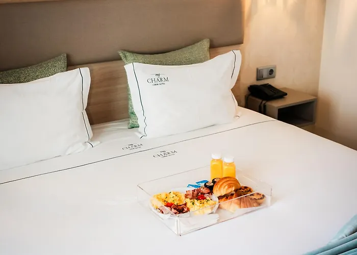  My Charm Lisbon Suites