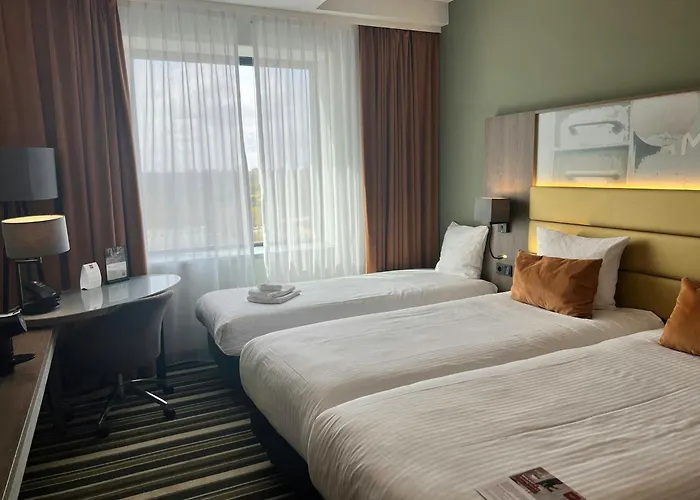 Huisdiervriendelijk hotel: Leonardo Royal Hotel Amsterdam