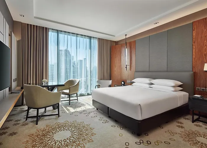Familiehotel: Hyatt Regency Bangkok Sukhumvit