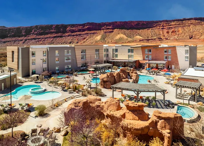 Springhill Suites By Marriott Moab