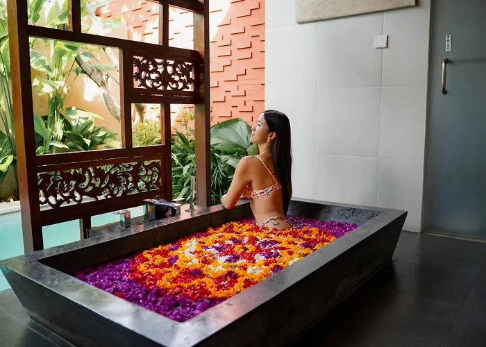 Pet Friendly hotel: Manca Villa Canggu By Ini Vie Hospitality