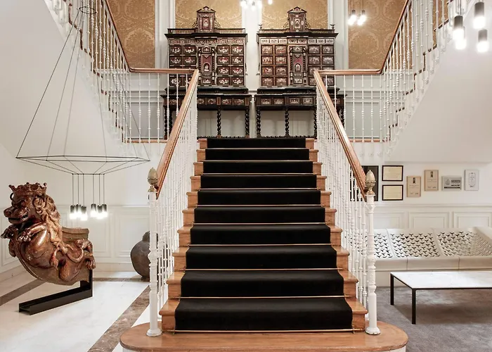 Hotel romântico: Palacio de los Duques Gran Meliá - The Leading Hotels of the World