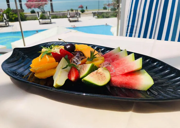 Ping Pong hotel: Hotel Princess