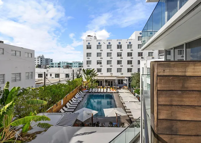 Resorts Guide Park Central South Beach