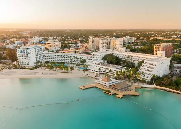 Hôtel Spa: Santo Domingo Bay Convention Resort & Casino