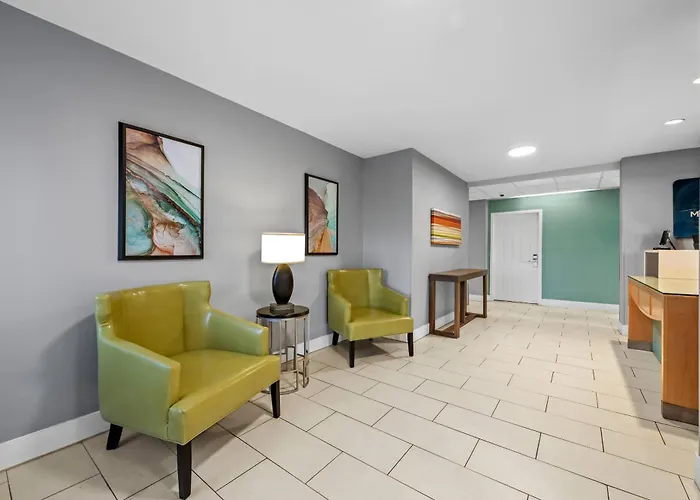 Cheap hotels Mainstay Suites Greensboro