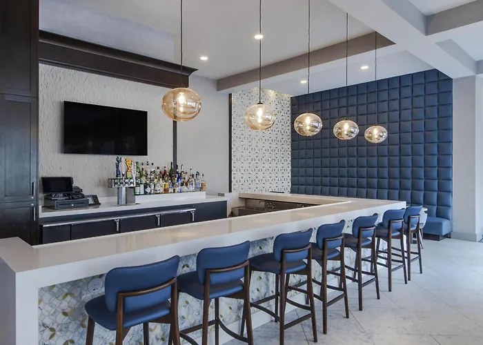 Beach hotel: Hilton Garden Inn Raleigh Cary