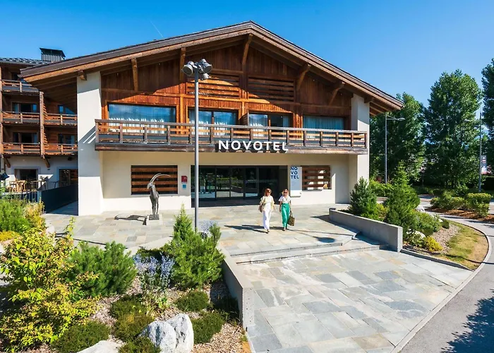 Novotel Megeve Mont-Blanc