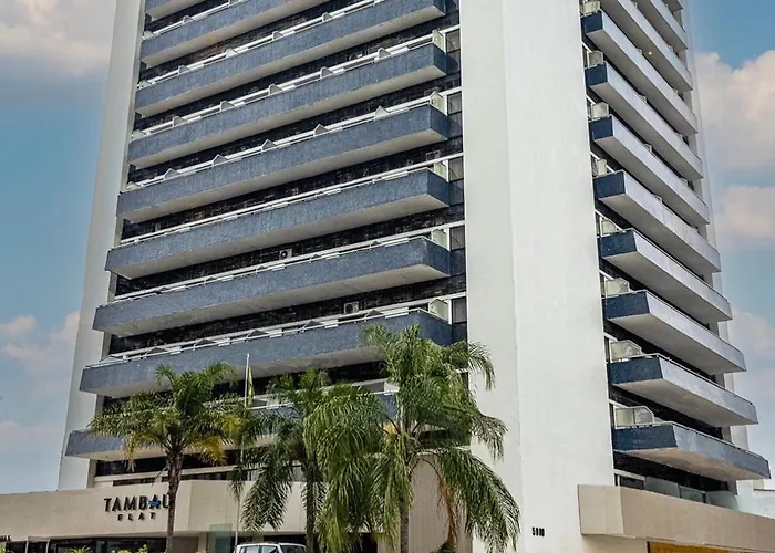 Hotel Tambau Flat Exclusive Apt Particular