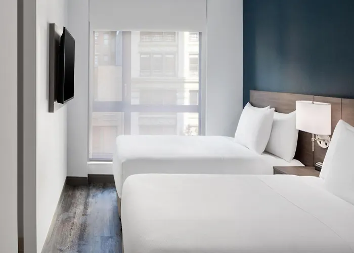 Pet Friendly hotel: Hyatt Place New York Chelsea