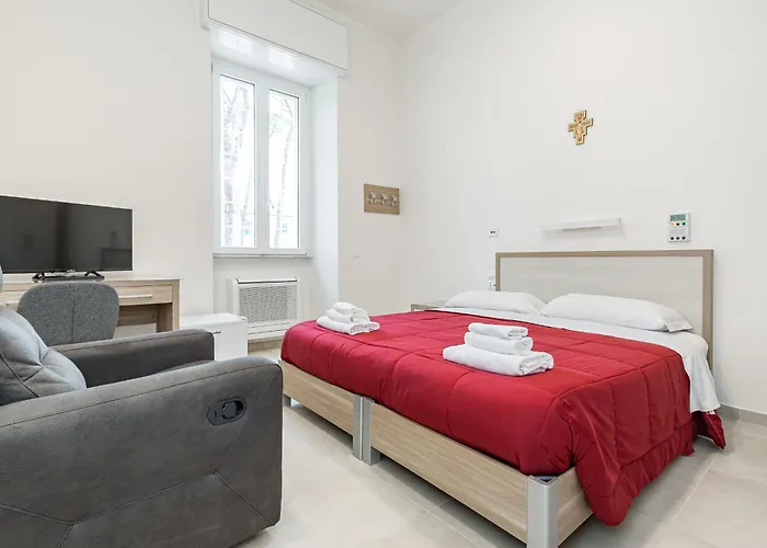 Hotel familiar: San Luigi - Residenza Gemelli