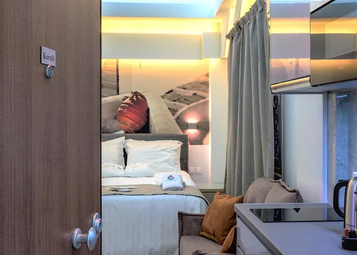 Apartments Chic Centre Suites Athens
