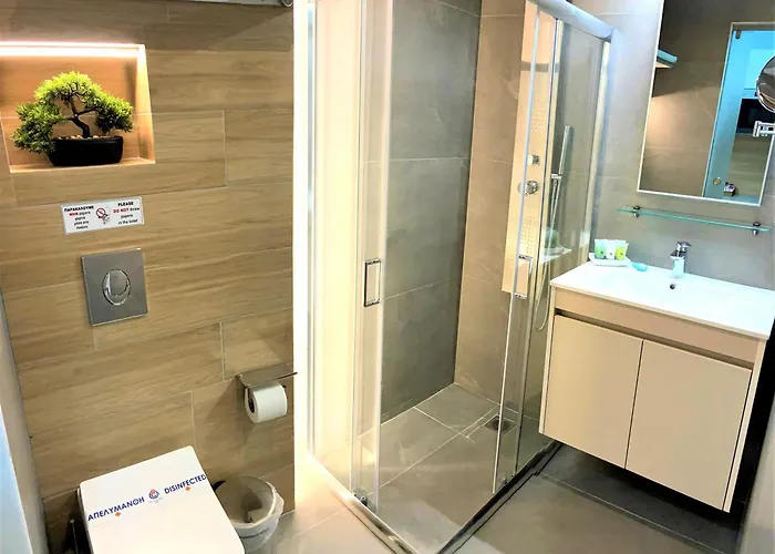 Apartments Chic Centre Suites Athens