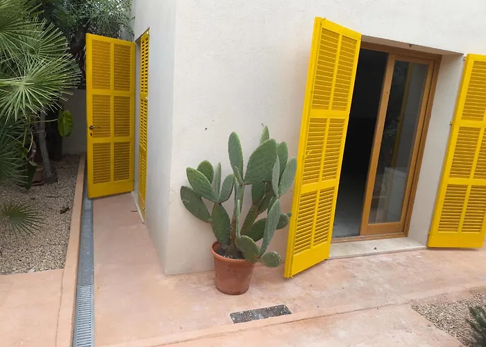Hotel de 3 estrellas: Hotel Boutique Can Pocovi