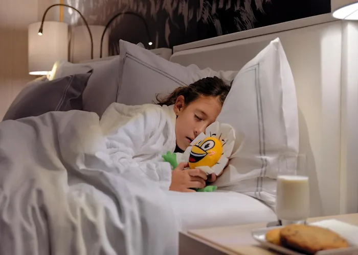 Welkom Hotel: The One Barcelona Gl