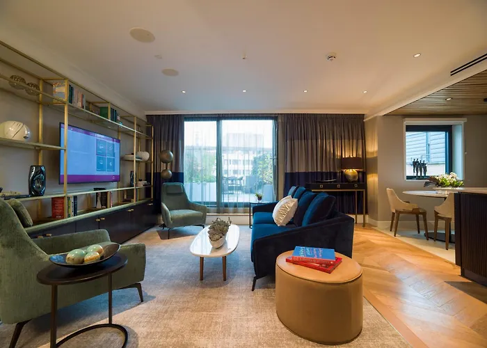 5 star hotel: The Guardsman - Preferred Hotels And Resorts
