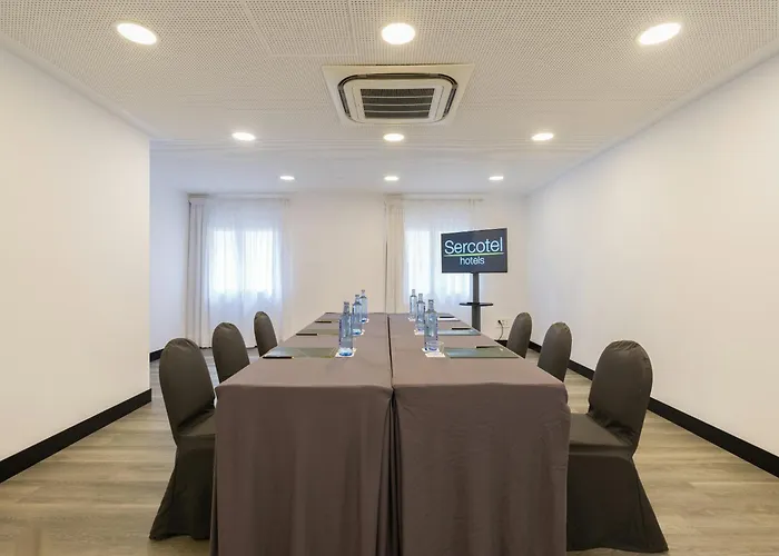 Sercotel Parque