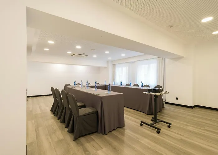 Sercotel Parque