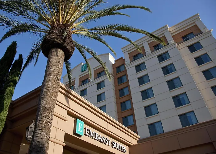 Boutique hotel only: Embassy Suites By Hilton Sacramento Riverfront Promenade