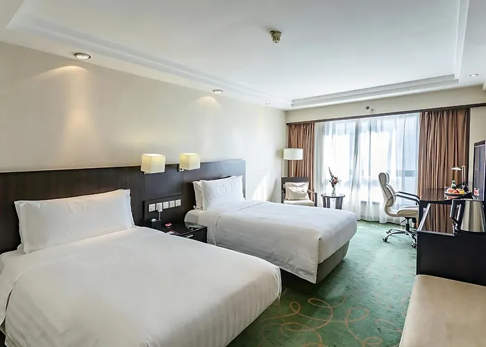 Design hotel Guo Ji Yi Yuan