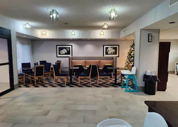 Family Hotel: Hampton Inn Atlanta/Peachtree City