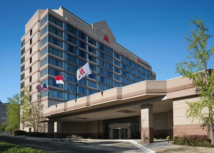 Marriott City Center