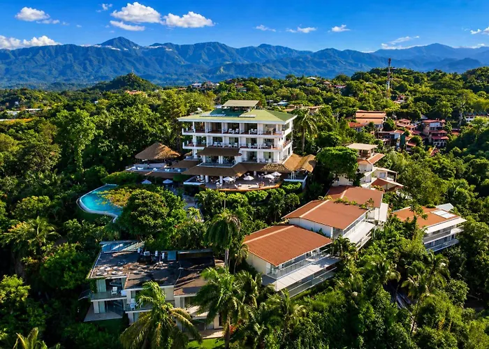 Family Friendly Hotels La Mariposa