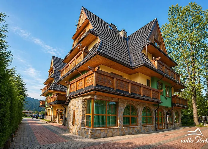Hotel: Willa Park