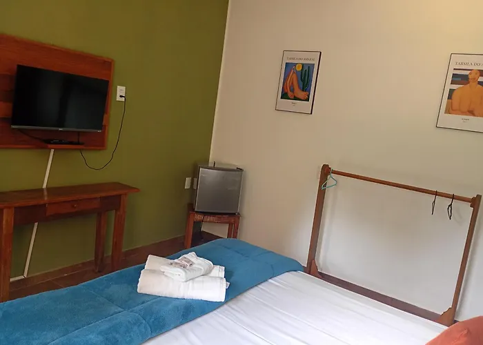  Hospedaria Estrada Real