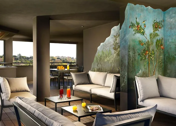 Hôtel accueillant les animaux: A.Roma Lifestyle Hotel